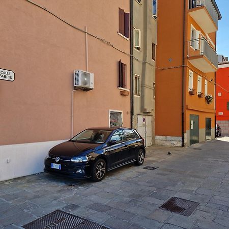 Hotel Chioggia In Terrazza Esterno foto