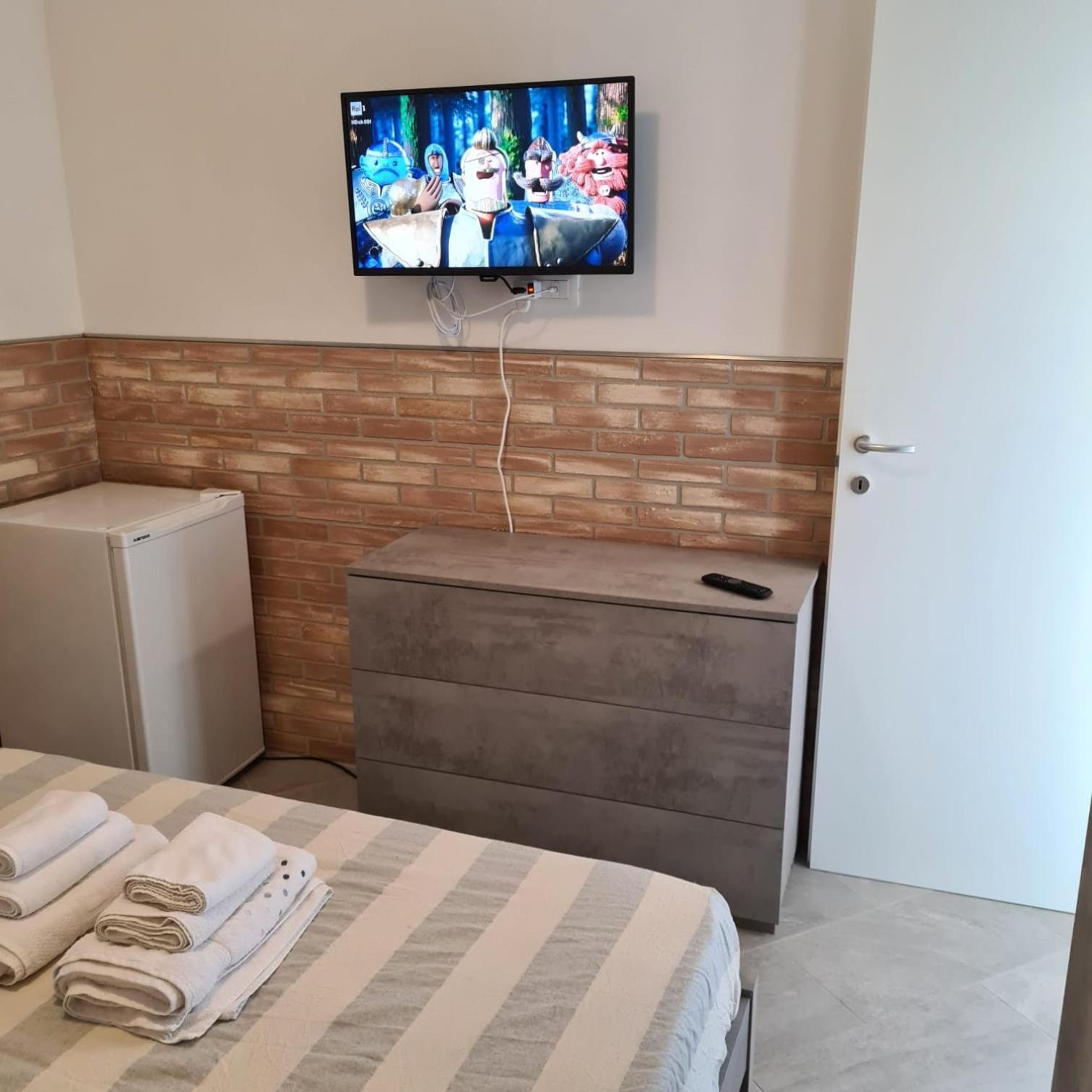 Hotel Chioggia In Terrazza Esterno foto