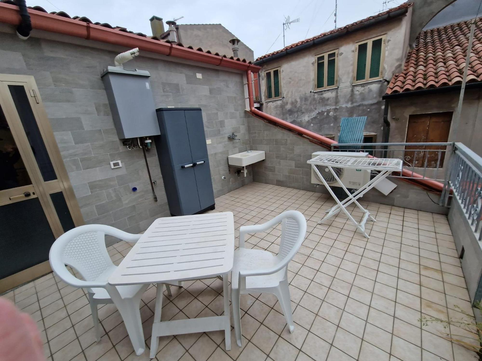 Hotel Chioggia In Terrazza Esterno foto