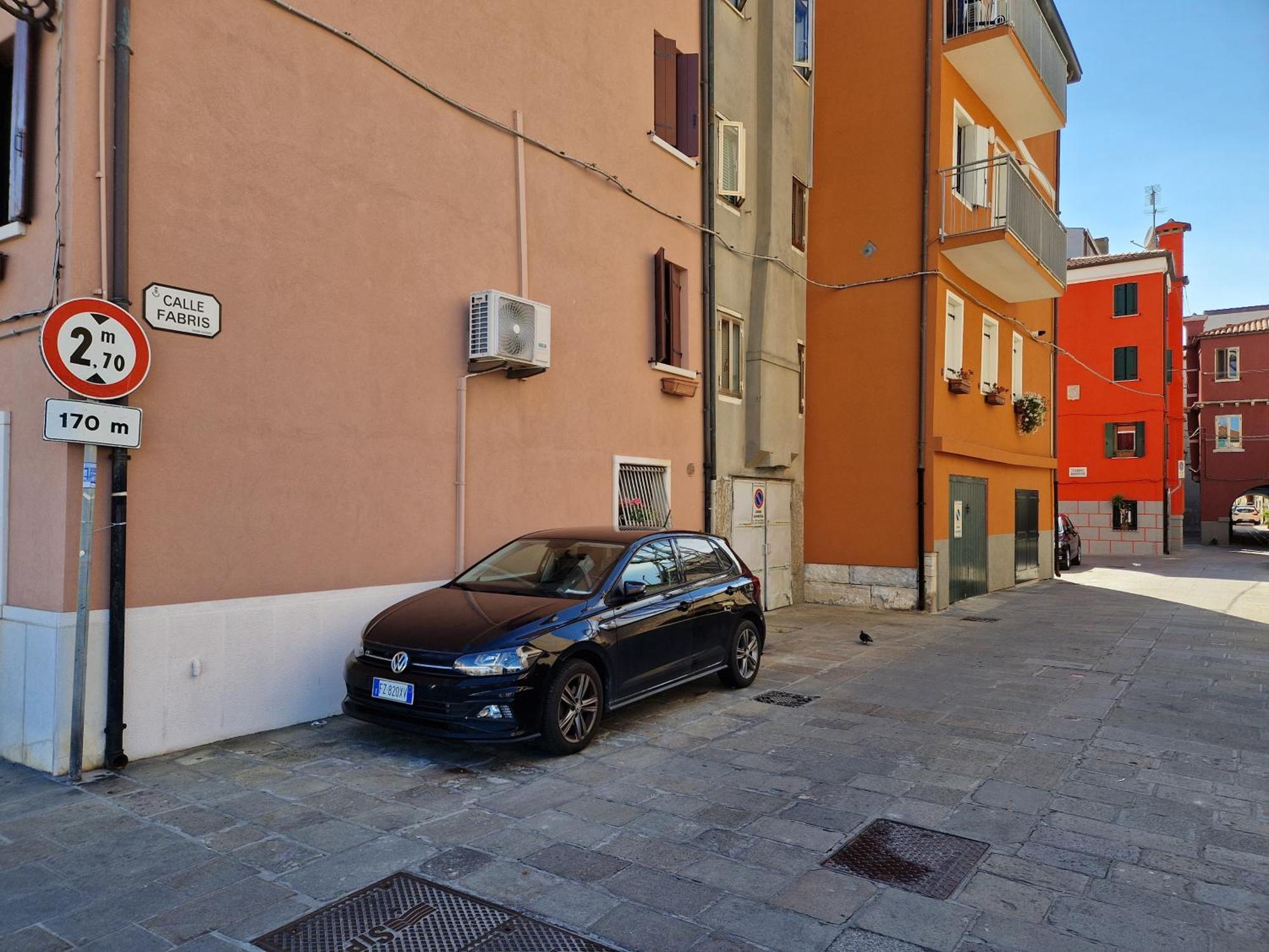 Hotel Chioggia In Terrazza Esterno foto